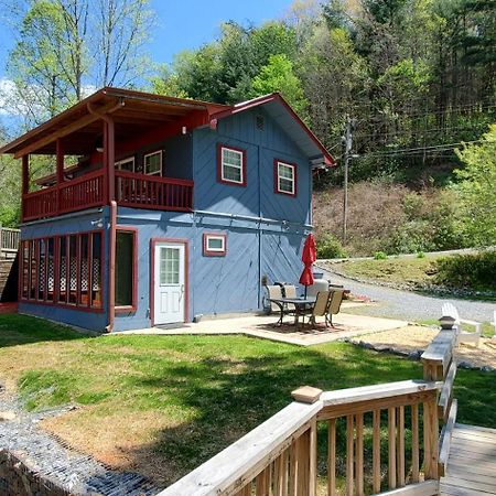 Waterwheel Cabin By The Creek Мерфи Экстерьер фото
